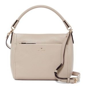 NEW Kate Spade Cobble Hill Curtis leather bag